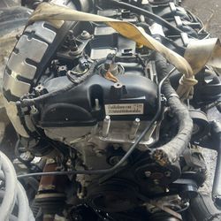 ford focus turbo engine transmission