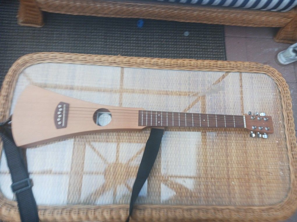 Martin &Co BACKPACK Guitar