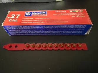 Strip Load 0.27cal -100 Pack Long