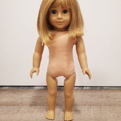 American Girl Doll Nellie