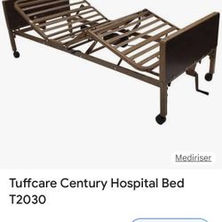 TuffCare Adjustable Bed