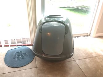 Litter box