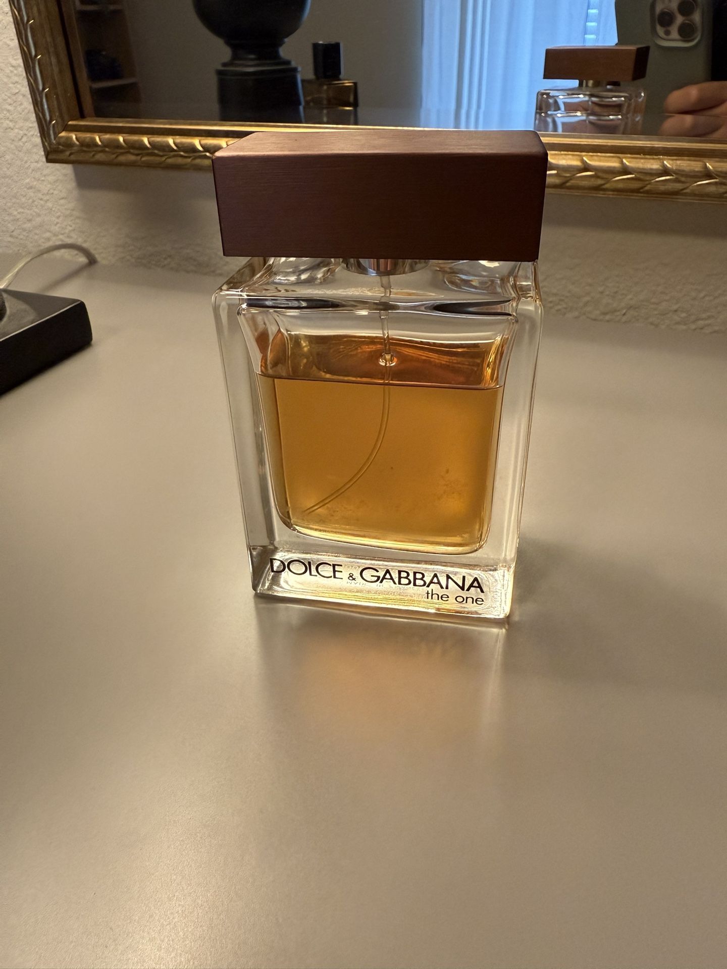 Dolce and Gabbana The One