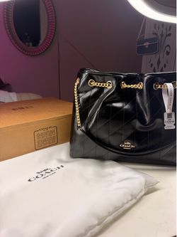 Coach tote bag