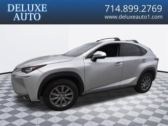 2017 Lexus NX 200t