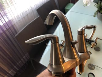 Bathroom Faucets 3 Sets