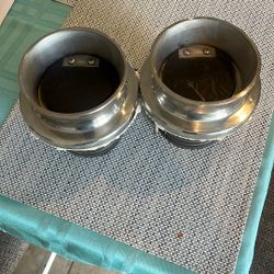 Jet Boat Or V Drive Exhaust Tips