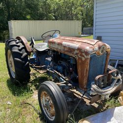 FORD 4000 Tractor For Sale
