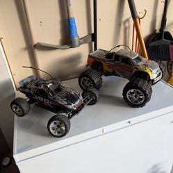 RC cars/Nitro