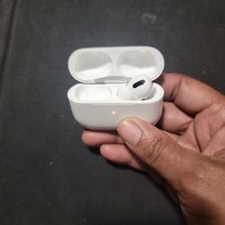 Right Ear AirPods Pro Replacement W/case