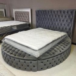 New Bed King Or Queen 