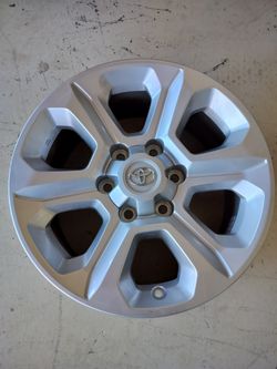 (4) Toyota 4Runner Tacoma