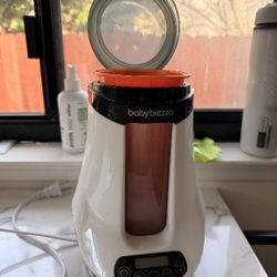 Baby Brezza Smart Bottle Warmer (Bluetooth)