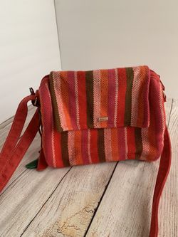 Peru handmade crossbody bag