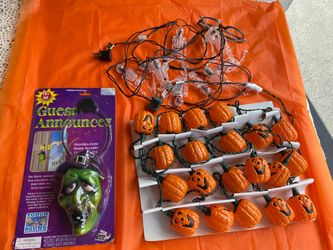 halloween items