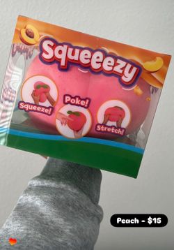 Sqeeezy$15