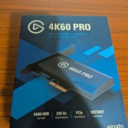 Elgato Game Capture 4K60 Pro MK.2