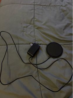 Belkin Wireless Charger used
