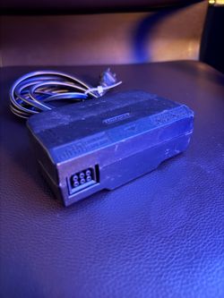 Official Nintendo 64 N64 Power Supply AC Adapter – OEM Genuine – $20 OBO!
