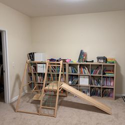 🌟 Kids Indoor Playground /Climber — $ 50 (Great Condition!)