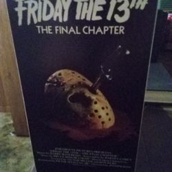 Horror Vhs Tapes 
