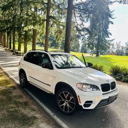 2012 BMW X5