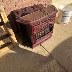 Quadrafire Pellet Stove Insert 