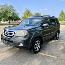 2010 Honda Pilot