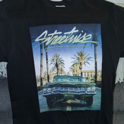 Streetwise Men's Shirt Med