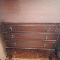 Antique Secretary Desk