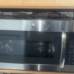GE CONVECTION MICROWAVE 