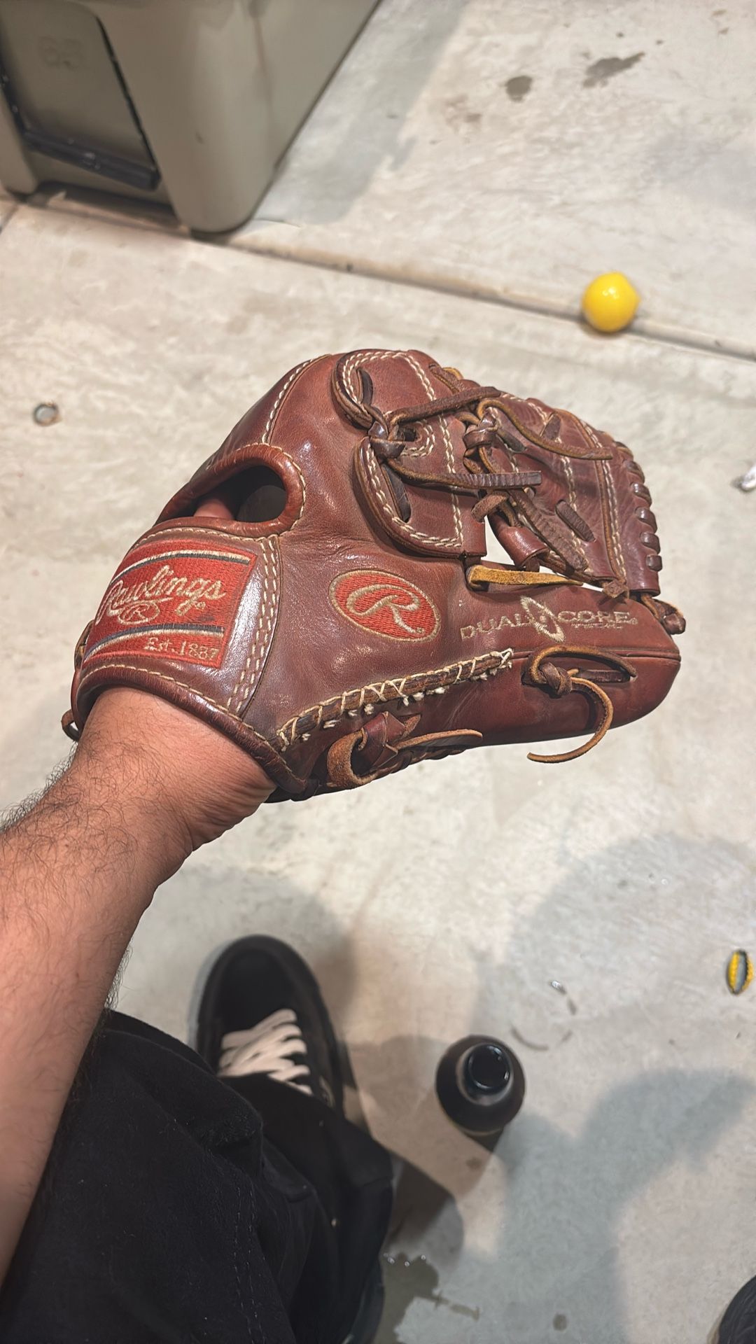 Rawlings Glove