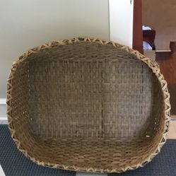 Antique 1860’s Cheese Basket 