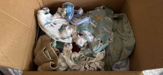 Baby boy clothes