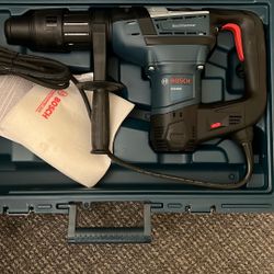 Bosch Rotary Hammer