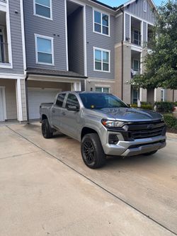 Chevy Colorado