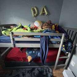 Bunk bed for sale