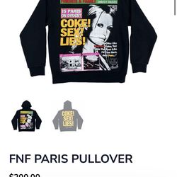 Asaali Hoodie Brand New