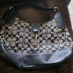Coach Hobo Bag