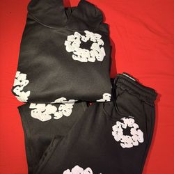 Denim Tears Hoodie/Joggers