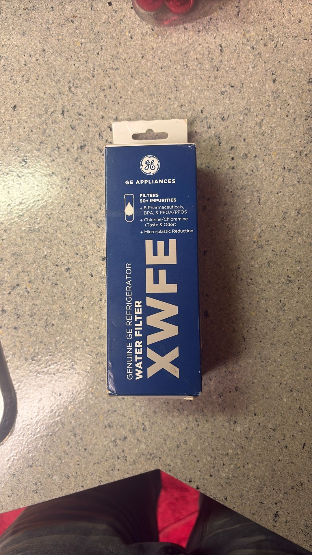 G.E Refrigerator Water Filter XWFE 