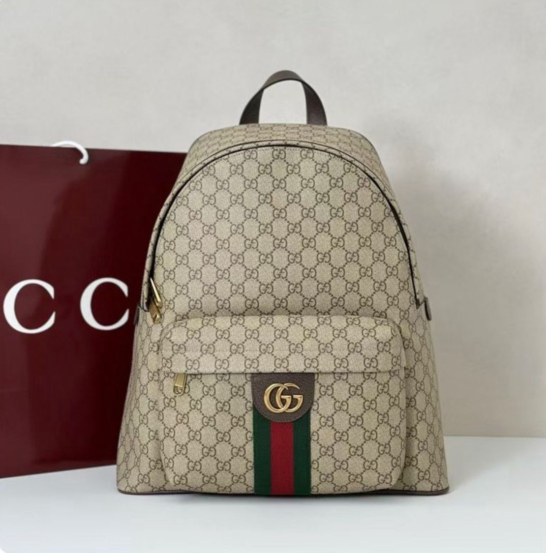 Gucci Backpack 