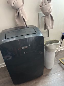 LG Portable Air Condition