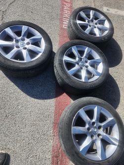 Acura Rims
