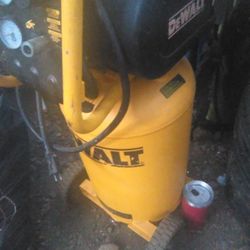 DeWalt Air Compressor