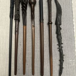 Harry Potter Wands