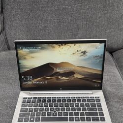 HP ELITEBOOK 840 G7 i7 256gb 8gb Ram NVME SSD