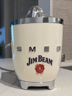 SMEG Jim Beam Lemon Juicer