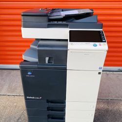 Konica Minolta BizHub C364 Color Laser MFP Printer-94K