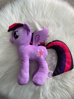 12 Inch My Little Pony Plush
